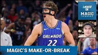 Crossroads: Orlando Magic Face SEASON-Defining Test -- Which way will Magic's season go?