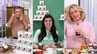 Bare Life Instant Vegan Hot Chocolate on QVC's Gourmet Holiday!