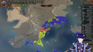 The Fall - EU4 Anbennar: Venail/Aelnar #2