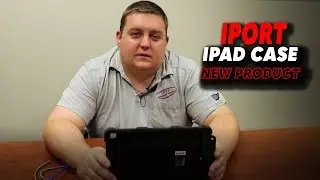 IPORT | IPAD Case | Take a look at this new product for our vehicles!