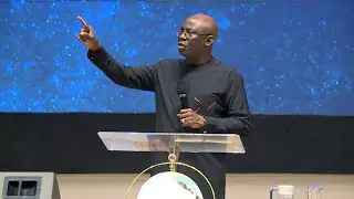 Honoring God With Our Giving V | OCT. 2nd 2022 | Pastor ‘Tunde Bakare