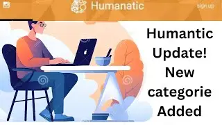 Humanatic Expansion! New Categories Mean More Opportunities.