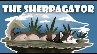 Painting The Elusive Sherpagator