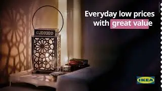 Everyday low prices with great value!
