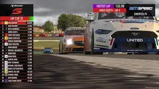 Corey Shepherd iRacing S3 R2 Highlights