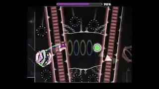 Geometry Dash [2.0] (HARD DEMON) Hot Pursuit {87%} by Trinity & Terron
