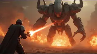 Alien Shooter 2 Mission 4 &ndash; Final Battle! Alien Commander Se Takraav! 👽⚔️ | CyberCobraTech