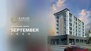 Barari Views - Development Update - September 2024
