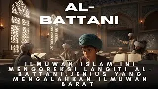 ILMUWAN ISLAM INI MENGOREKSI LANGIT! Al-Battani, Jenius yang Mengalahkan Ilmuwan Barat