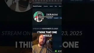 Asmongold EXPOSES RaKai for Viewbotting 😳 | &ldquo;It&rsquo;s Botted... Obvious&rdquo; #Shorts  #twitch  #asmongold