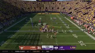 College Football 26 Dynasty