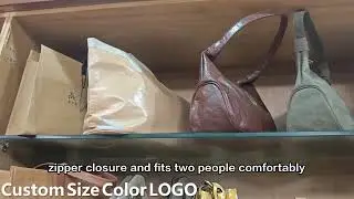 🌱 Custom Eco-Friendly Paper Bags | Your Perfect Sustainable Bag, Made to Order! 🌿