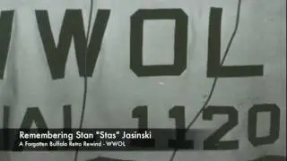 WWOL Radio, Stan Jasinski, Forgotten Buffalo Retro Rewind