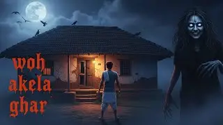 Gaon Ke Khet Mein Akela Ghar… Aur Uska Sach 😱.