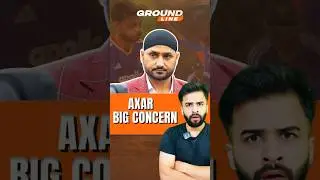 Axar&rsquo;s Injury Worry! Harbhajan Singh Ki Warning 🔥 #Axar #Harbhajan #Warning