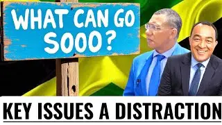 DELIBERATE INCOMPETENCE MUST BE PUNISHED JAMAICA AFTER REPEATED BREACHES OF OUR TRUST - BVR 2.0