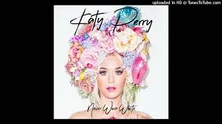 Katy Perry - Never Worn White (Official Instrumental)
