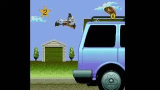 Toy Story (SNES) - Rocket Man - Level 17 (Final Level + Ending)