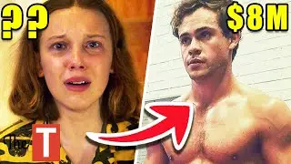 Stranger Things Cast: Salaries Ranked From Lowest To Highest