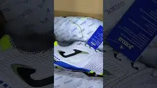 Joma Dribling para gras sint&eacute;tico 😎💙