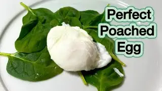 Poached Egg ||Easy Recipe ||!🥚 😍#youtubevideo #viral #trending