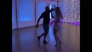 Salsa classes from beginner to advanced with Lemon Frog