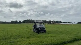 K&ouml;p UTV CFmoto Tracker 800 EFI p&aring; Klaravik