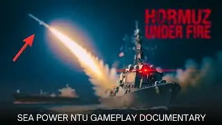 Missiles, Fast Boats, and Tankers: Strait of Hormuz Combat Mission Explained #Navalcombat