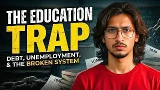 Wasting Years? The Harsh Reality of Modern Schooling