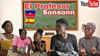 vin gade EL PROFESOR SONSONN