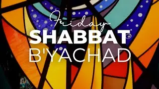 Shabbat B'Yachad - Beth Torah Benny Rok Campus - Friday, December 19, 2025