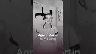 Mind and Fates: Agnes Martin &mdash; The Quiet Discipline of Joy