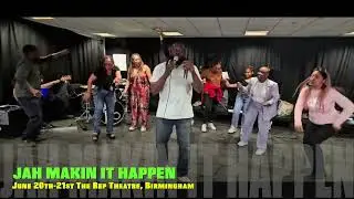Introduction - Johnny Morgan ' Jah Makin it Happen' Promo