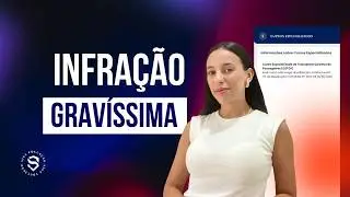 Dirigiu sem MOPP/Escolar/Emerg&ecirc;ncia? Entenda a infra&ccedil;&atilde;o e a reten&ccedil;&atilde;o do ve&iacute;culo
