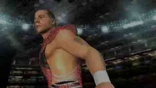 HBK Shawn Michaels 4K Entrance WWE Day of Reckoning 2 Nintendo GameCube