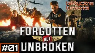 Forgotten but Unbroken (PL), cz.1 - turowa gra strategiczna w realiach II wojny światowej.
