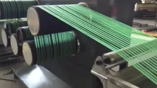 pp monofilament extruder for rope and net