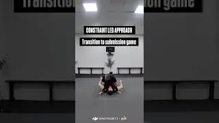 Monday night game transition to submission game