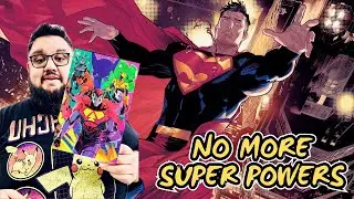 Comic Review | ABSOLUTE POWER #1 | DC comics | THE SUMMER EVENT STARTS NOW!