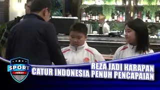 Optimisme futsal dan prestasi catur jadi bukti semangat olahraga Indonesia terus menyala.