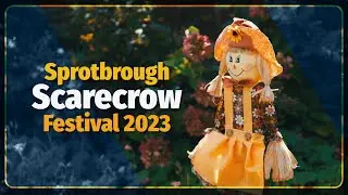 Sprotbrough Scarecrow Festival 2023