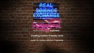 Creating Carbon-Friendly Cows; Dr. Jocelyn Johnson, STgenetics