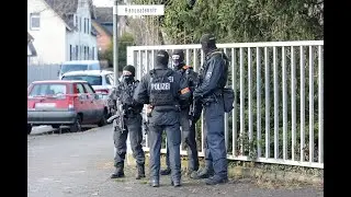 Polizeieinsatz Langenhagen: Mann durch Sch&uuml;sse schwer verletzt.