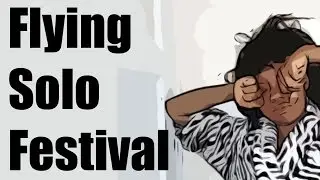 Flying Solo Festival: Nikky Norton Shafau (2013)