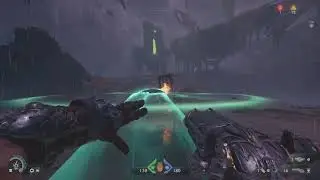 DOOM: The Dark Ages - Temple of Lomarith (Ultra Nightmare, 100%, 4K, No commentary)