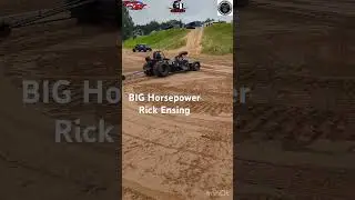 Wild ride for Rick Ensing! This thing is badass! #sanddrags #automobile #dirtdrags #racing