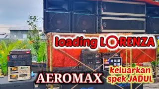 JADUL‼️MUNISI AEROMAX YANG LAMA TERTIDUR, KINI DIPAKAI UNTUK KONSER L⭕️RENZA