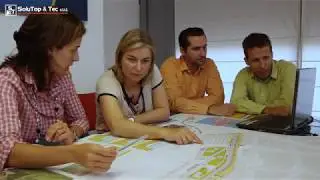 SOFTWARE TOPOGR&Aacute;FICO - Tcp MDT Aplitop  | SoluTop & Tec Eirl | Equipos Topopgraficos