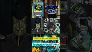 Something Froggy This Way Comes! Bullfrog Man Hops into the Aqua Zone Level [Card Preview]
