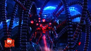 The Animatrix (2003) - Final Flight of the Osiris (9/9) | Movieclips